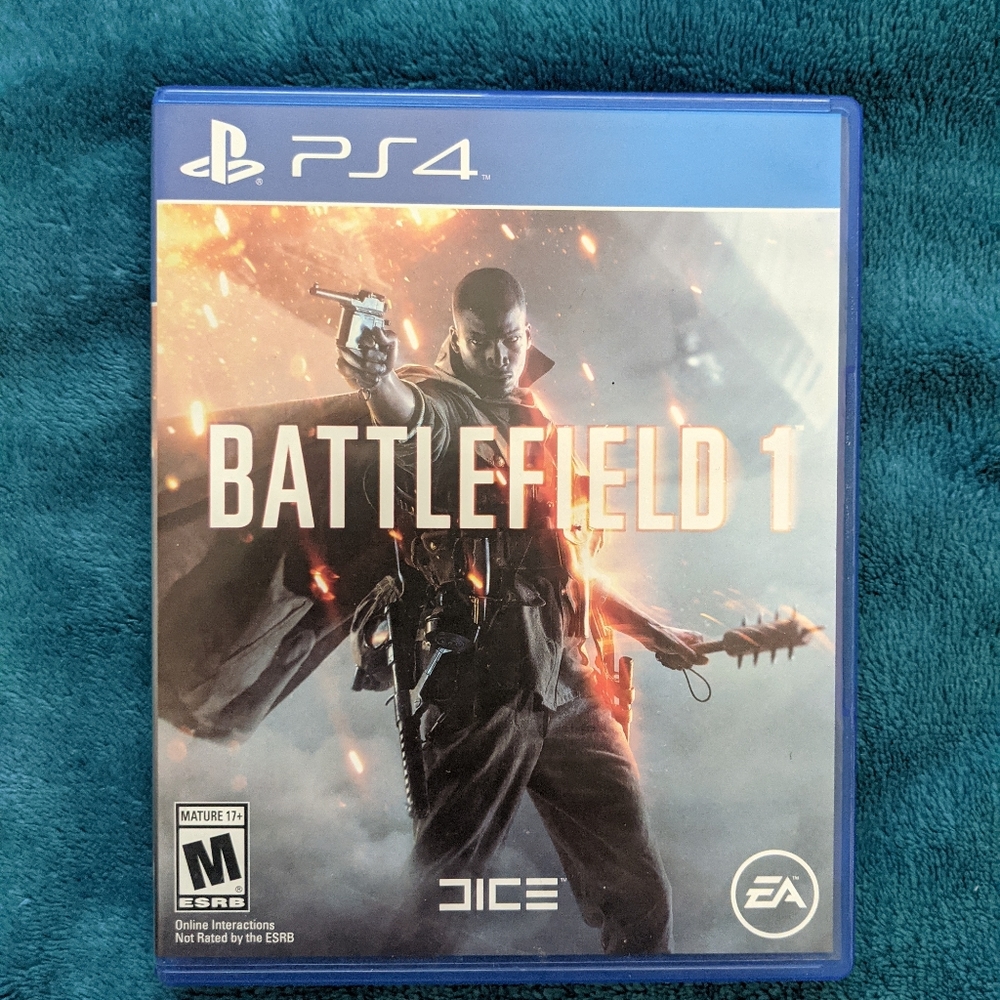 Battlefield 1 [PS4]